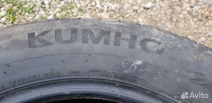 Kumho HP91 245/60 R18