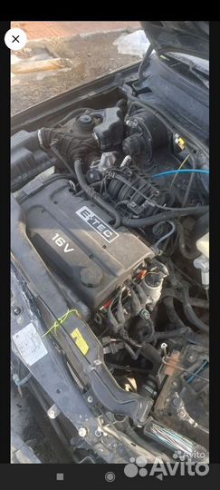 Daewoo Nexia N150 2012 F16D3 по запчастям