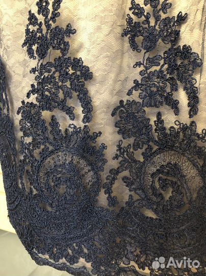 Вечернее платье 48 размер