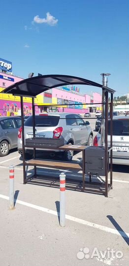 Мангалы на любой вкус