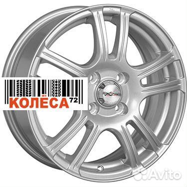 X'trike X-105 6x15 4x98 ET25 Dia67.1 HS