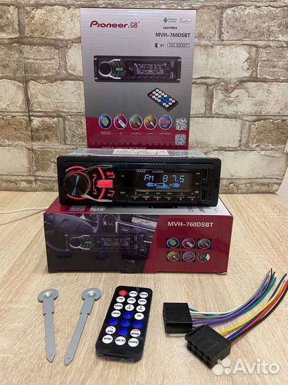 Магнитола Pioneer