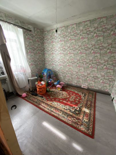 2-к. квартира, 41,6 м², 1/2 эт.