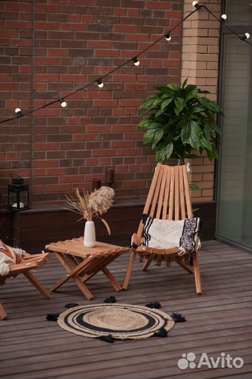 Садовая мебель Кентукки