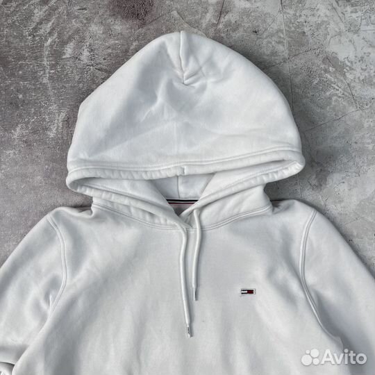 Худи Tommy Jeans Оригинал (Ralph Lauren Guess EA7)