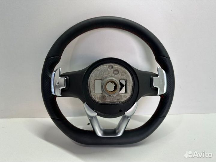 Рулевое колесо переднее левое Mercedes Benz Gle