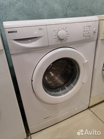 Стиральная машина Beko 3.5кг