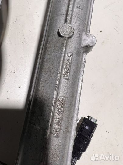 Рулевая рейка бмв X3 F25 10-15г 18136