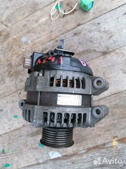 Генератор Honda K24Z, K24A, K20A, K20Z
