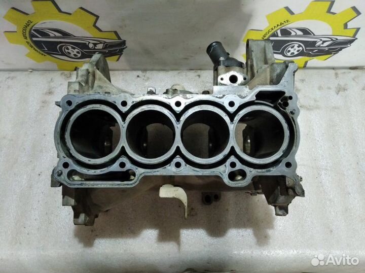 Блок цилиндров Mitsubishi Lancer 10 CY2 4A91 2008