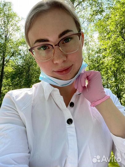 Сиделка медсестра на дом