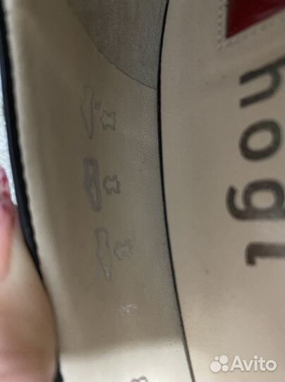 Туфли женские 36 размер натуральная кожа