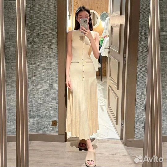 Платье женское