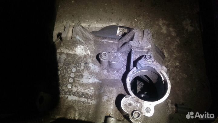 МКПП Volkswagen jetta 6 1.6 105 л.с