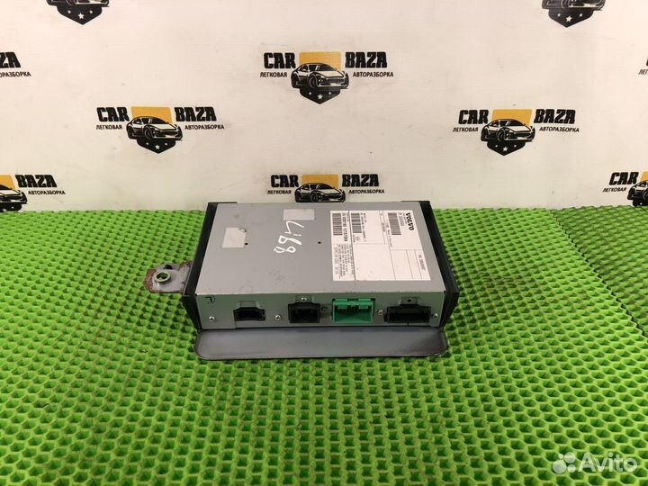 Усилитель акустической системы Volvo XC60