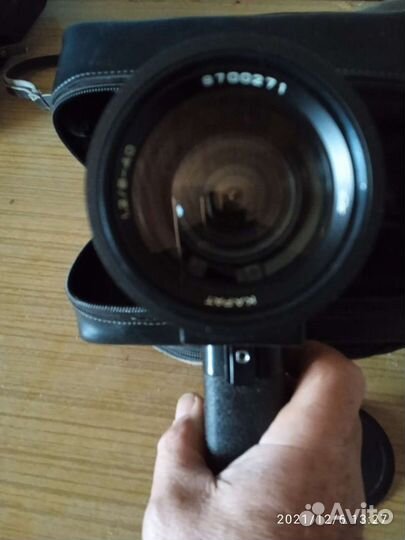 Кинокамеры СССР