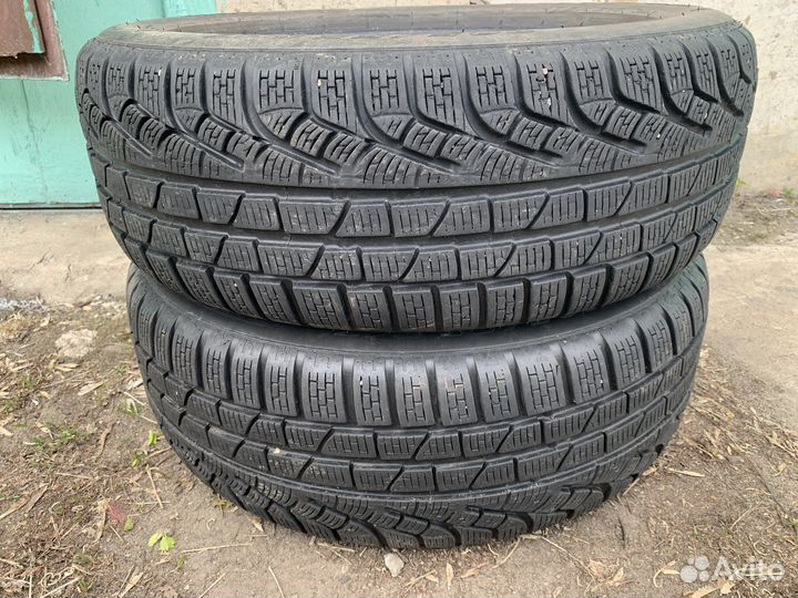 Pirelli Winter Sottozero 210 Serie II 205/55 R17