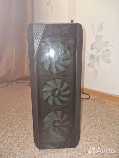 Игровой пк RTX 2060 S/R7 1700/16 GB/512 GB