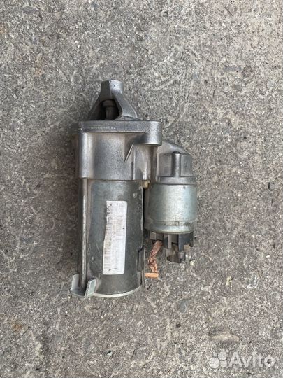 Стартер datsun, vesta, xray