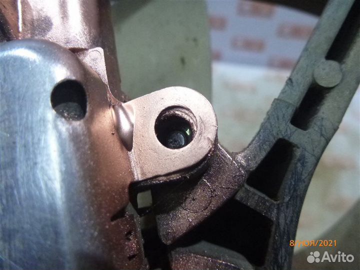 Диффузор Mitsubishi Pajero Pinin H77W 4G94 2001