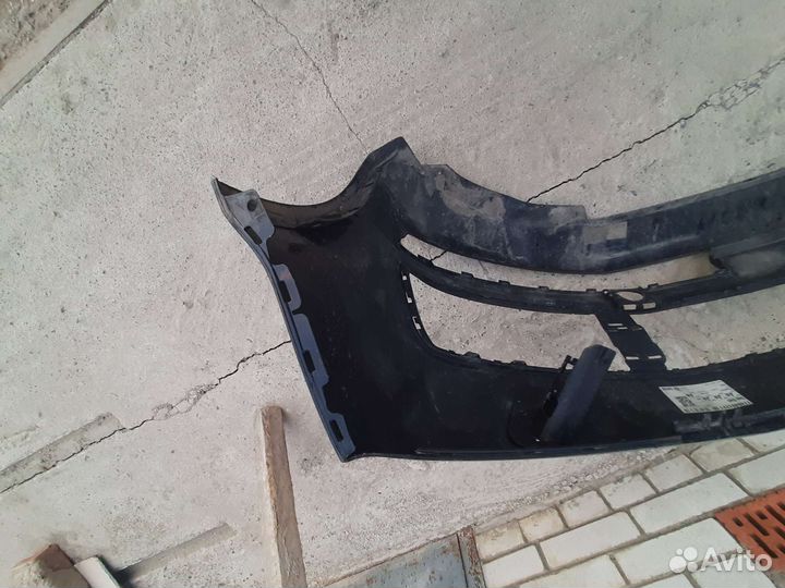 Передний бампер T6