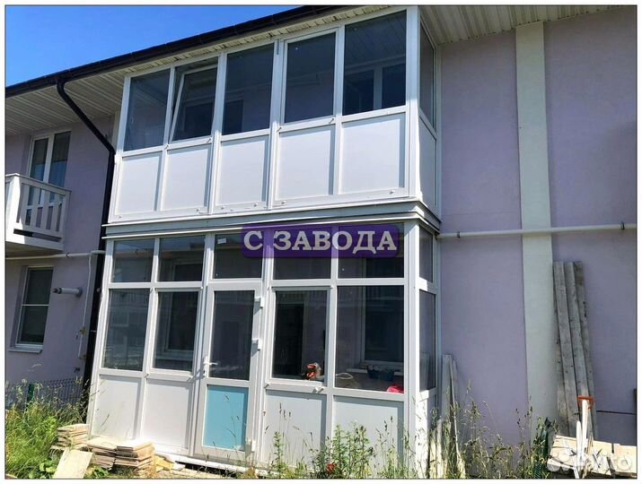 Окна пластиковые пвх