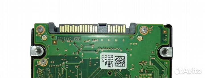 Жесткий диск hgst 1.8 HUC101818CS4204 0B31236 SAS