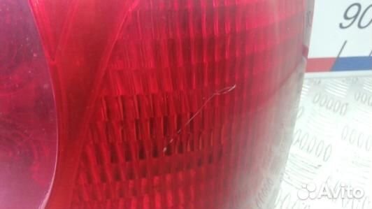 Фонарь задний правый toyota avensis T25 (HDN20MY01