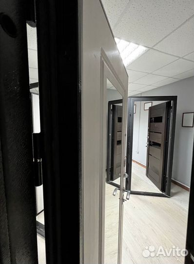 Качественная входная дверь с установкой