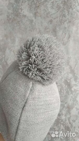 Шапка детская демисезонная