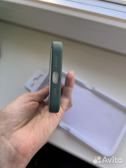 Силиконовый чехол для iPhone 13 PRO