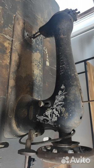 Швейная машинка singer зингер