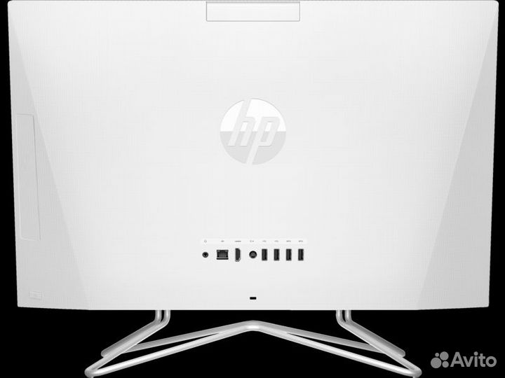 Моноблок HP All-in-One 24 IPS/DDR4/SSD+HDD