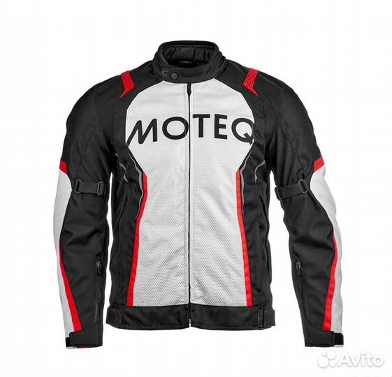 Мото Куртка текстильная moteq Spike