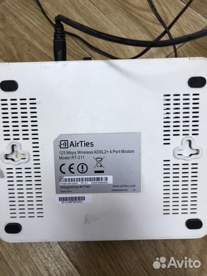 Wi-Fi роутер AirTies,D-link