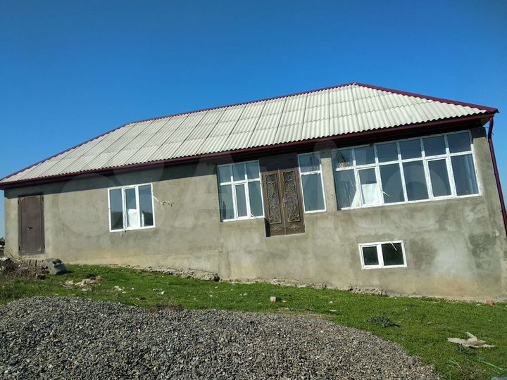 Дом 100 м² на участке 4 сот.