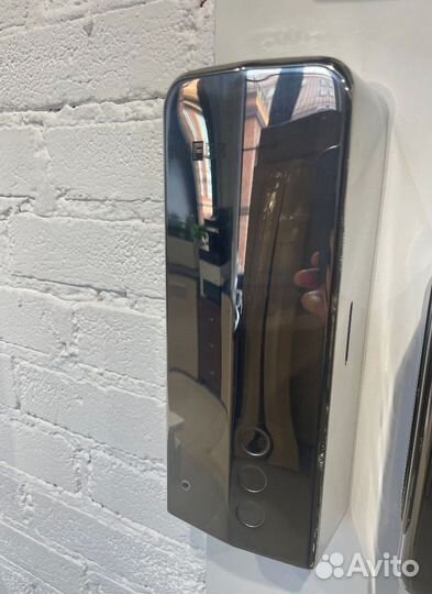 Дозатор для антисептика и жидкого мыла сенсорный