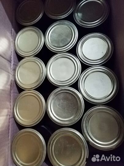 Банки 0,5 л