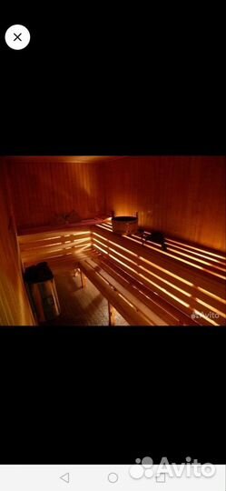 Продам готовый бизнес. Сауна
