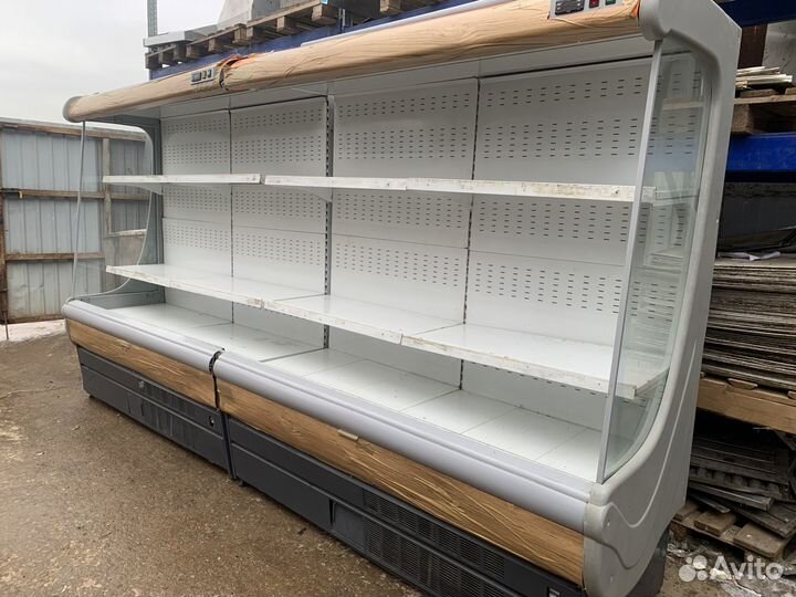 Горка холодильная интеко-мастер вилия 360 вс