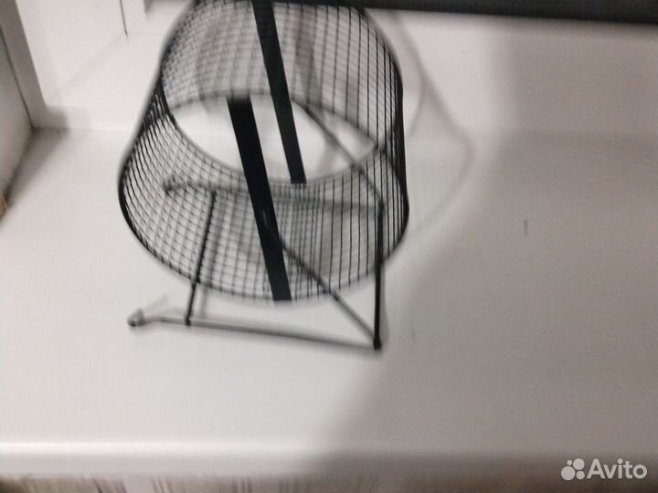 Колесо для хомяка