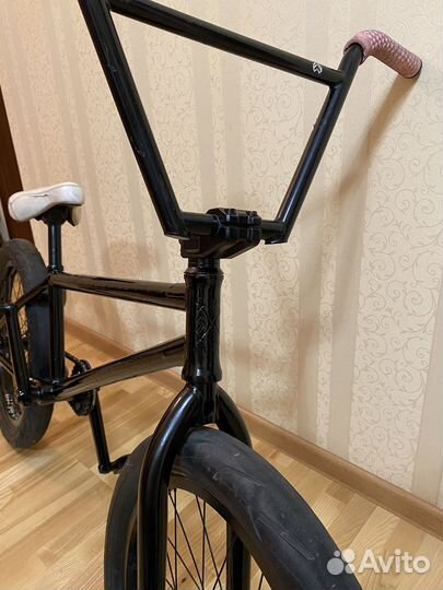 Bmx custom