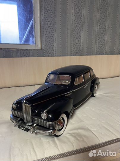 Модель зис 110