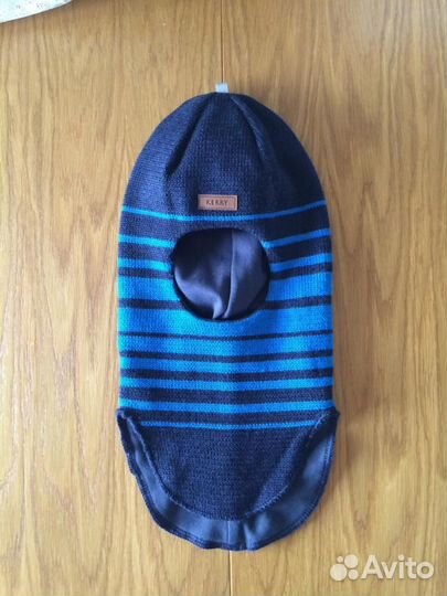 Шапка шлем Kerry новая 52