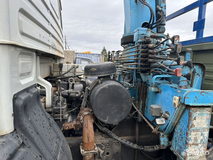 КамАЗ 53229 с КМУ, 2006