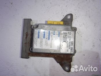 Блок управления Хонда Saber