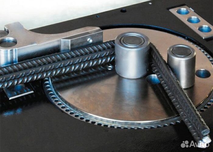 Гибка арматуры, ленточная, лазерная резка металла