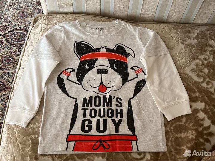 Лонгслив Carter’s 2 года
