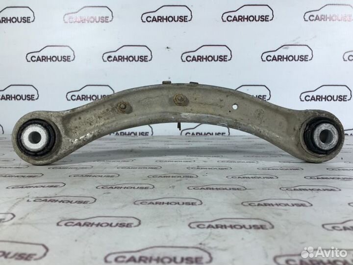 Рычаг подвески задний левый Volkswagen Touareg NF