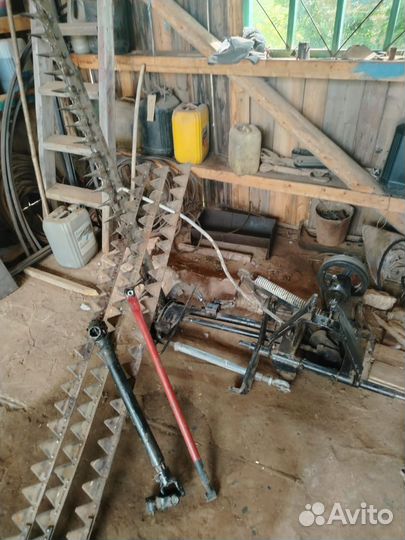 Косилка АО Сельхозтехника КРН-2.1, 2000